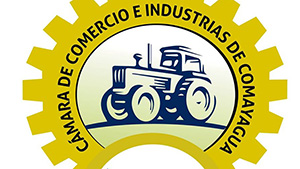 Logo Cámara de comercio e industrias de Comayagua