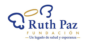 Logo Fundación Ruth Paz