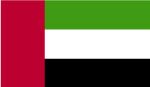 Bandera de Emiratos Árabes Unidos | UNITEC