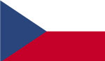 Bandera de República Checa | UNITEC