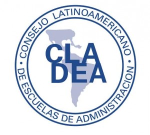 Logo de Consejo Latinoamericano de Escuelas de Administración (CLADEA)