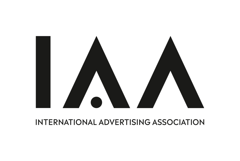 Logo de International Advertising Association (IAA)