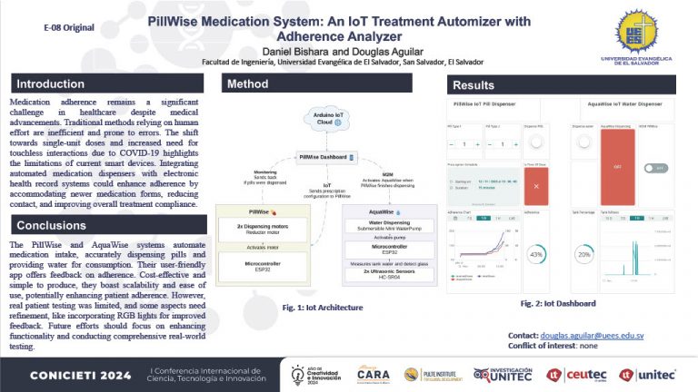 PillWise Medication System: An IoT Treatment Automizer with Adherence Analyzer