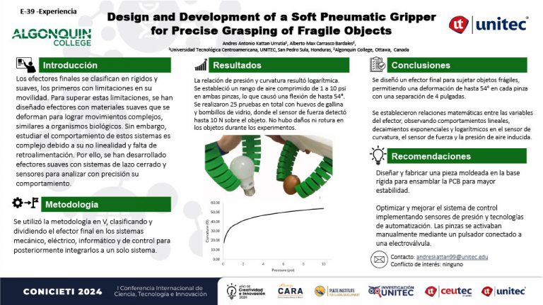 Design and Development of a Soft Pneumatic Gripper for Precise Grasping of Fragile Objects