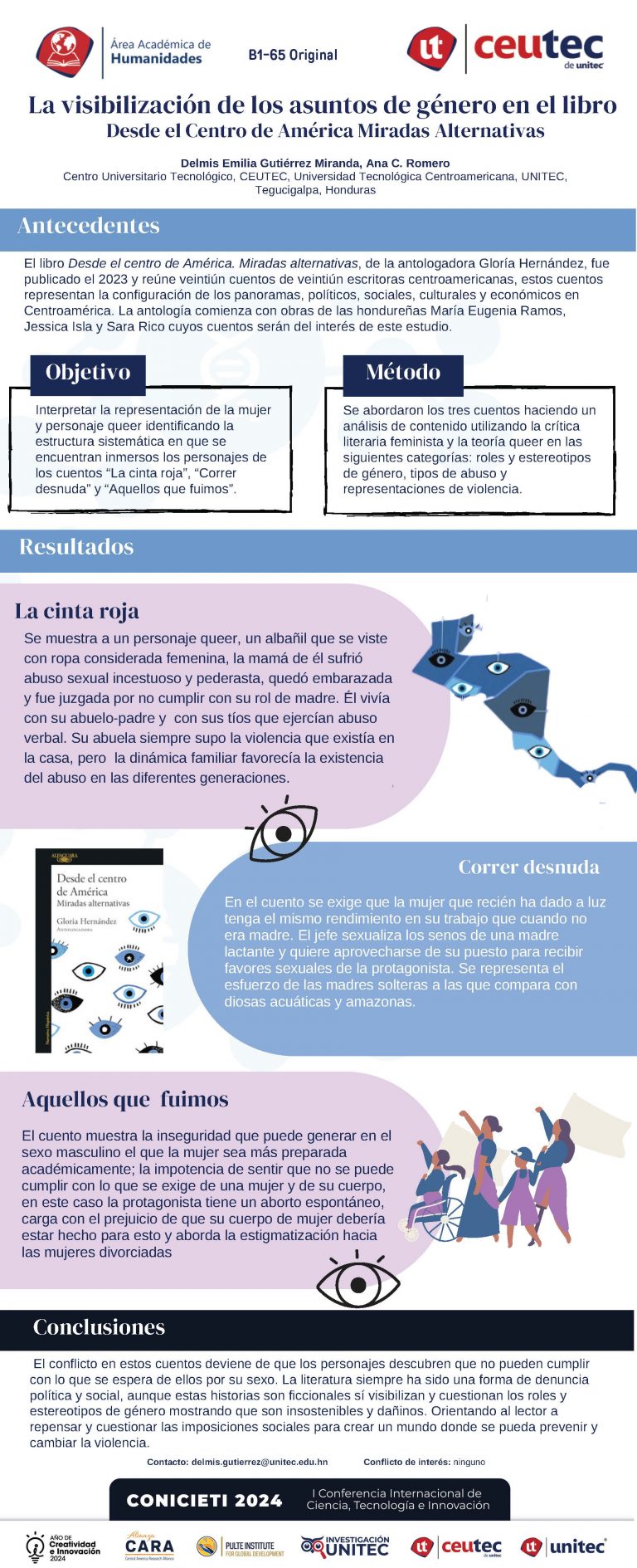 Desde el Centro de América Miradas Alternativas La visibilización de los asuntos de género en el libro