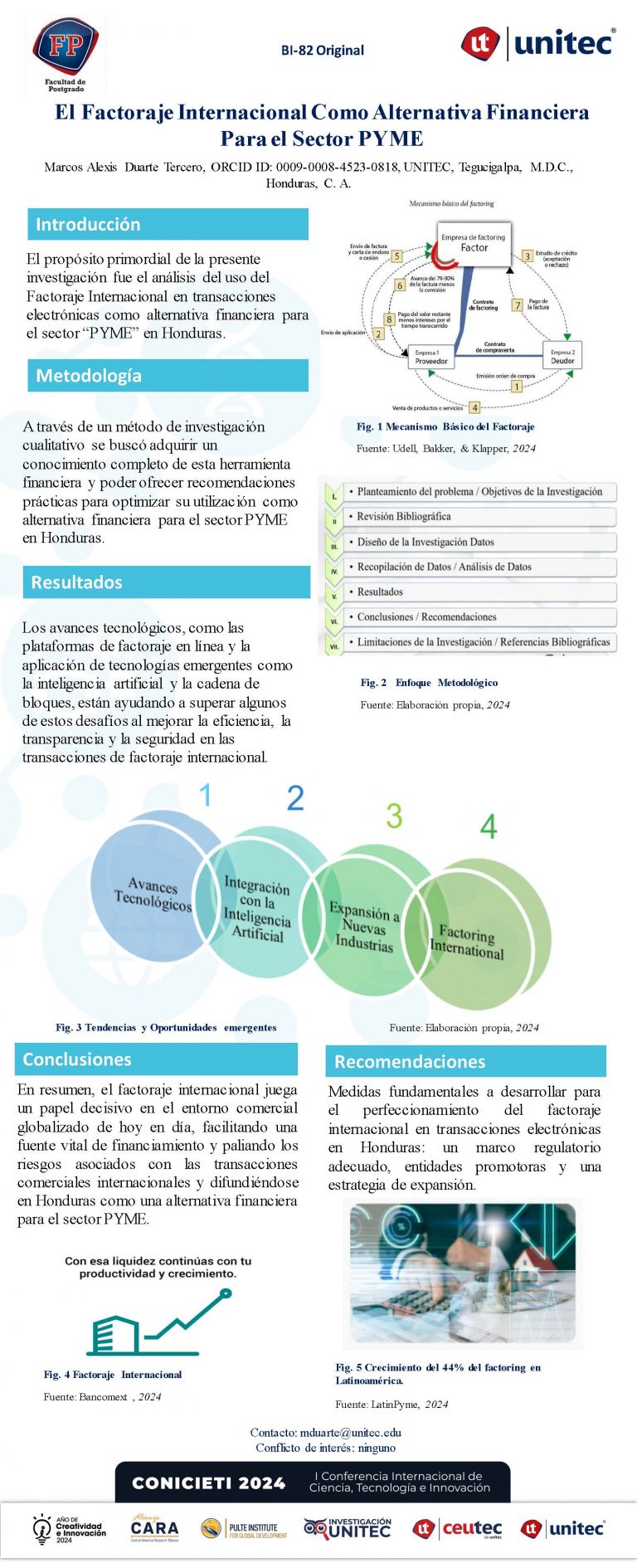 El Factoraje Internacional Como Alternativa Financiera Para el Sector PYME