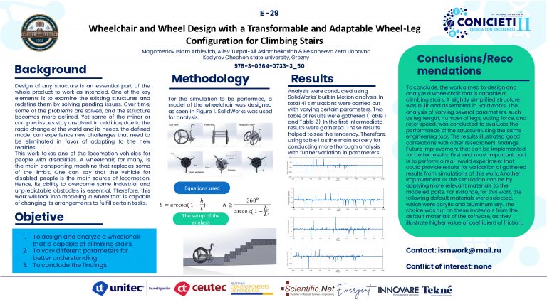 Wheelchair and Wheel Design with a Transformable and Adaptable Wheel-Leg Configuration for Climbing Stairs
