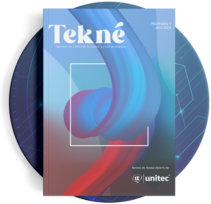 Revista Tekné Volumen 1
