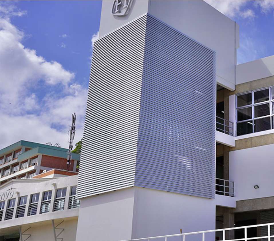 Facultad Ingenier&iacute;a