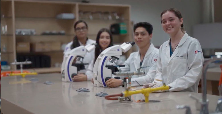 Facultad de Ciencias de la Salud