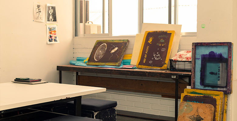 Escuela de Arte & Dise&ntilde;o