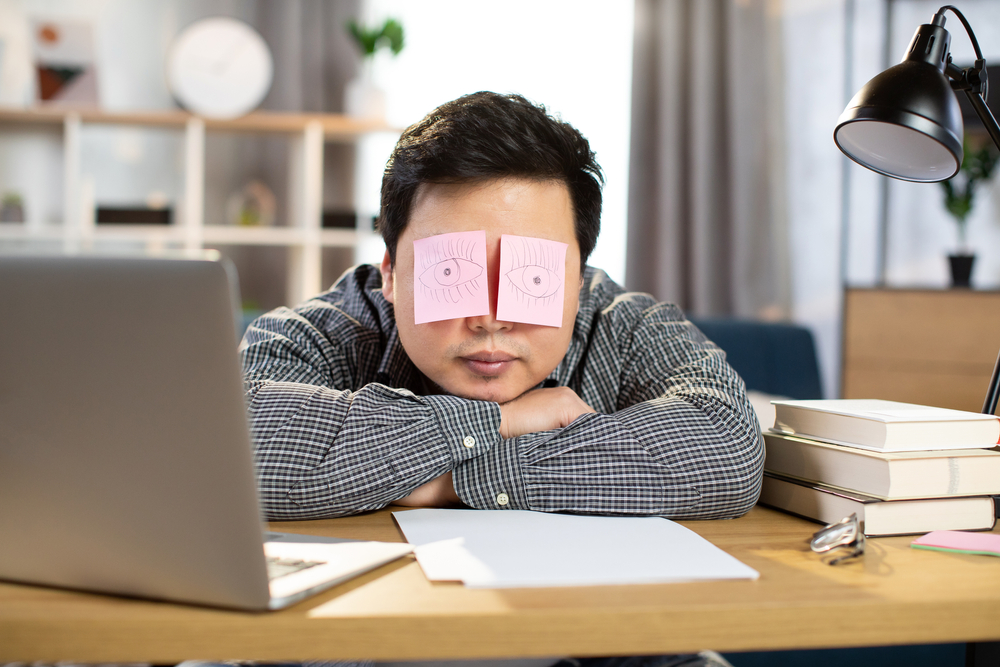 &iquest;Qu&eacute; es el s&iacute;ndrome de Burn Out?
