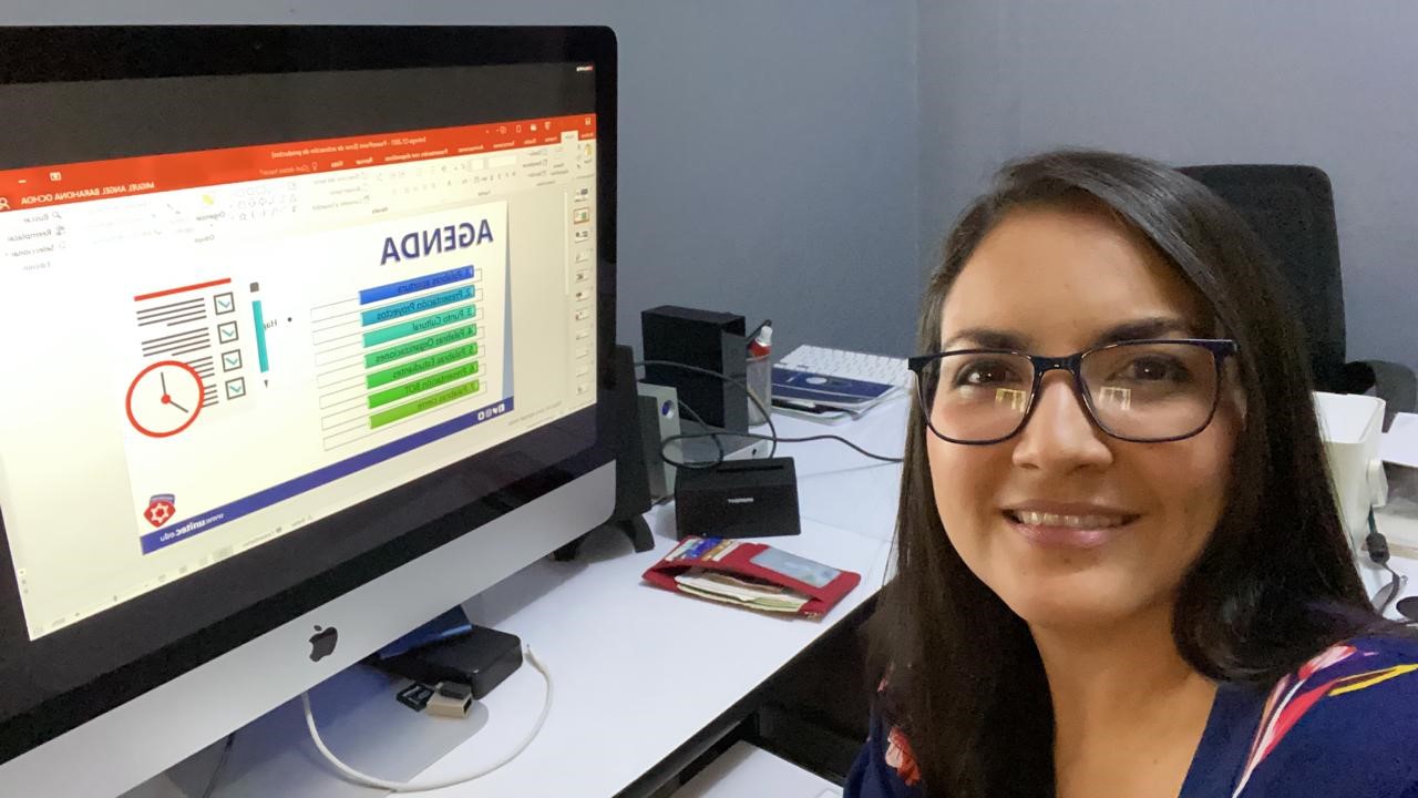 UNITEC SPS entrega proyectos de vinculaci&oacute;n para beneficiar a organizaciones