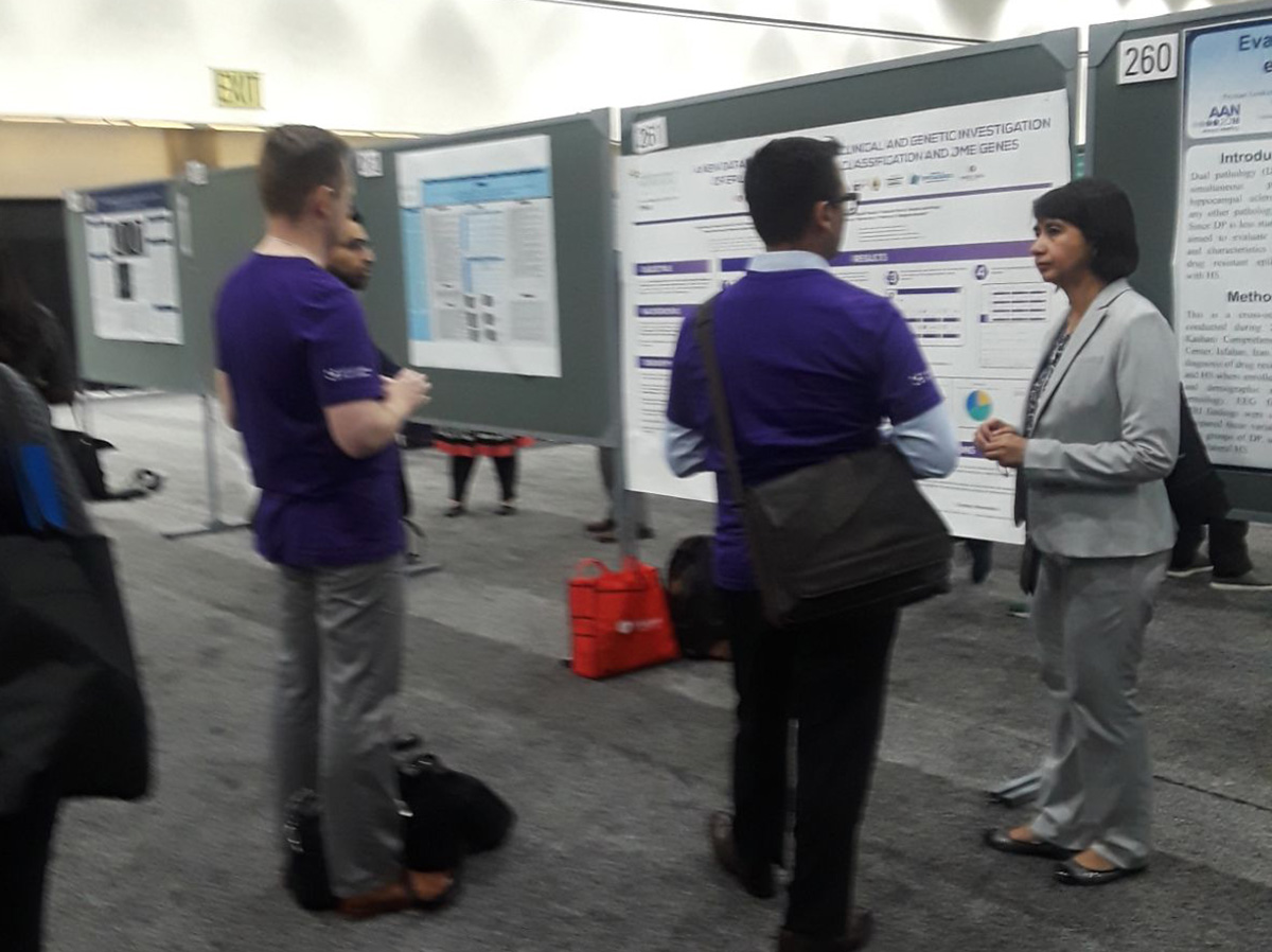 Investigadores de UNITEC presentan innovaciones en inteligencia artificial y miner&iacute;a de datos aplicados a la investigaci&oacute;n en gen&eacute;tica de epilepsias