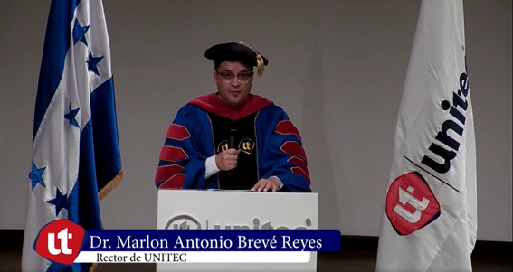 UNITEC y CEUTEC celebran el logro acad&eacute;mico de sus nuevos graduados