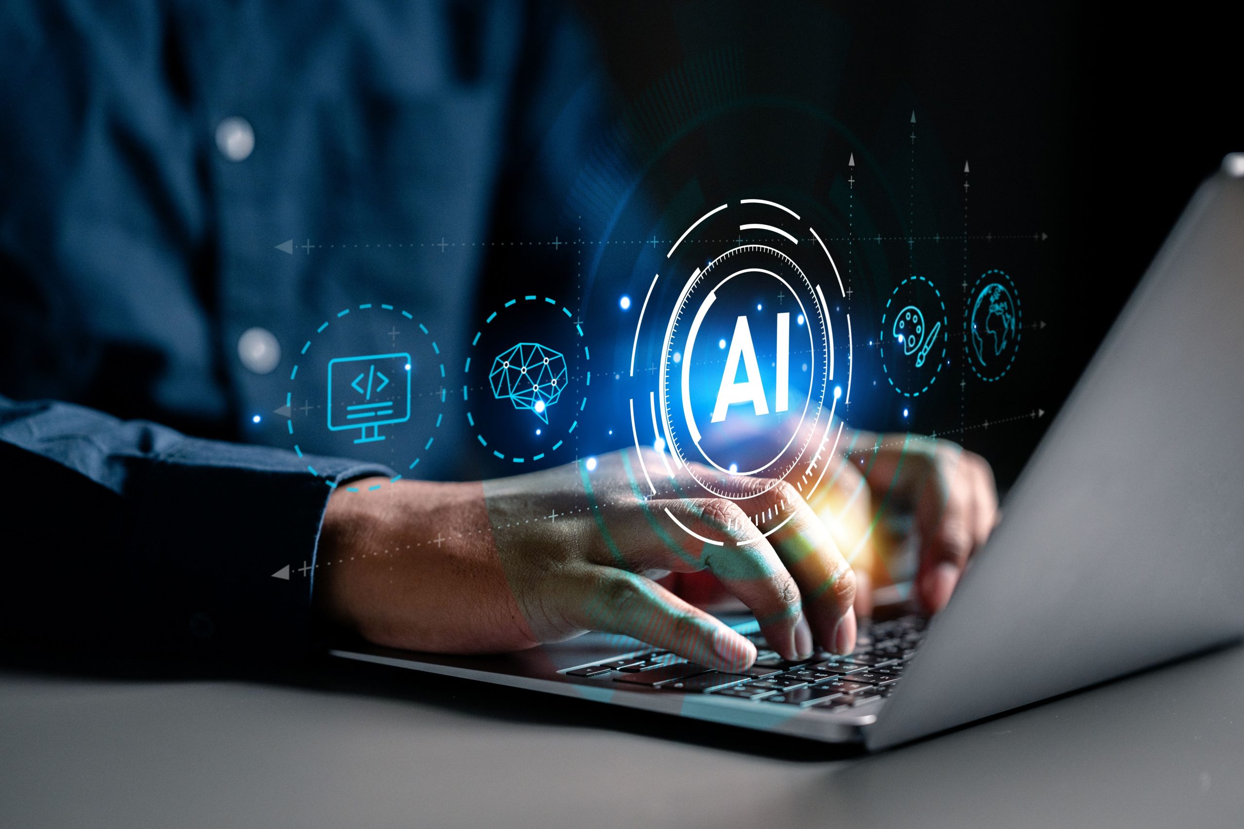Potenci&aacute; tu d&iacute;a con Inteligencia Artificial: 5 maneras en que la IA puede hacerte m&aacute;s productivo y creativo