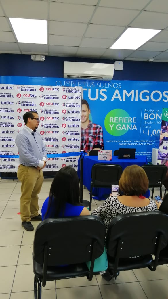 CEUTEC abre centro de asesor&iacute;a fiscales en alianza con el SAR