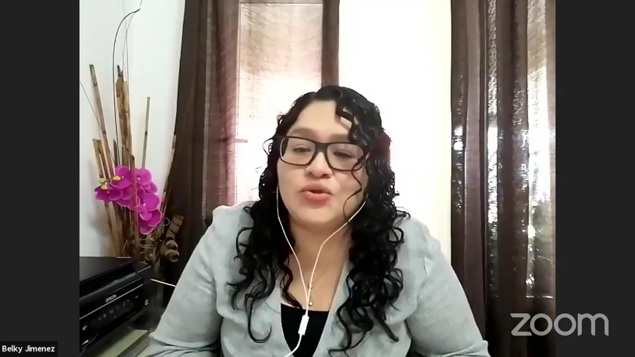 Estudiantes de derecho de CEUTEC se suman a la defensa de los derechos de las trabajadoras dom&eacute;sticas de Honduras