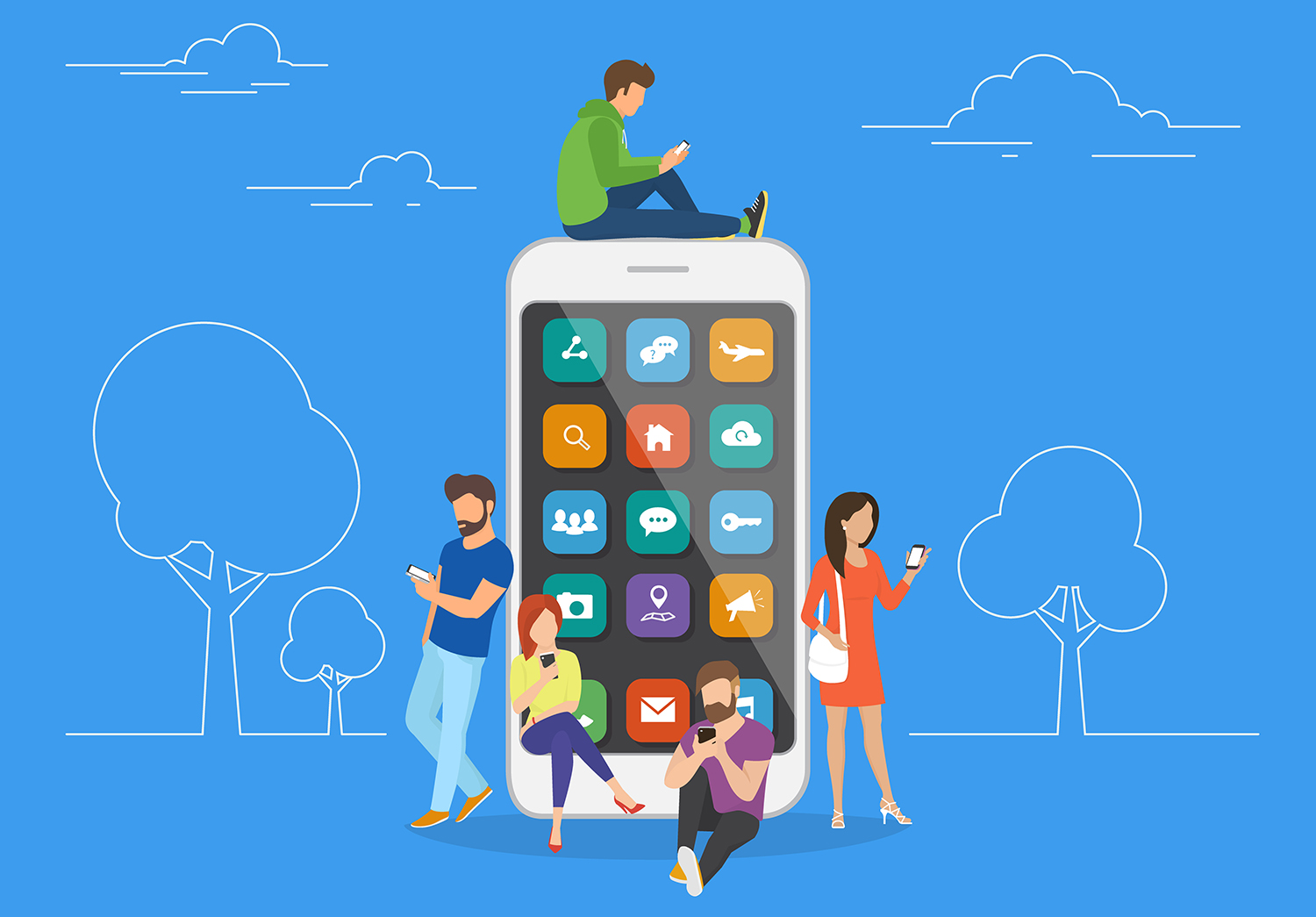 6 APPS para usar en tiempos de crisis