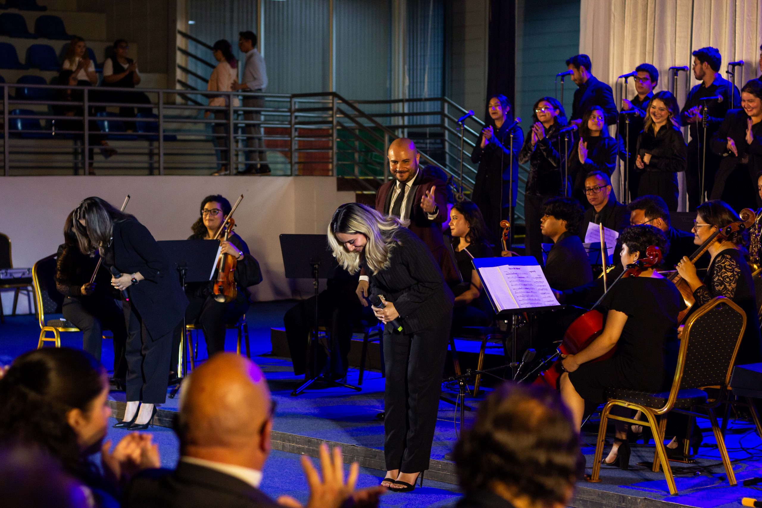 Celebrando 30 a&ntilde;os de m&uacute;sica, armon&iacute;a y excelencia del Coro UNITEC