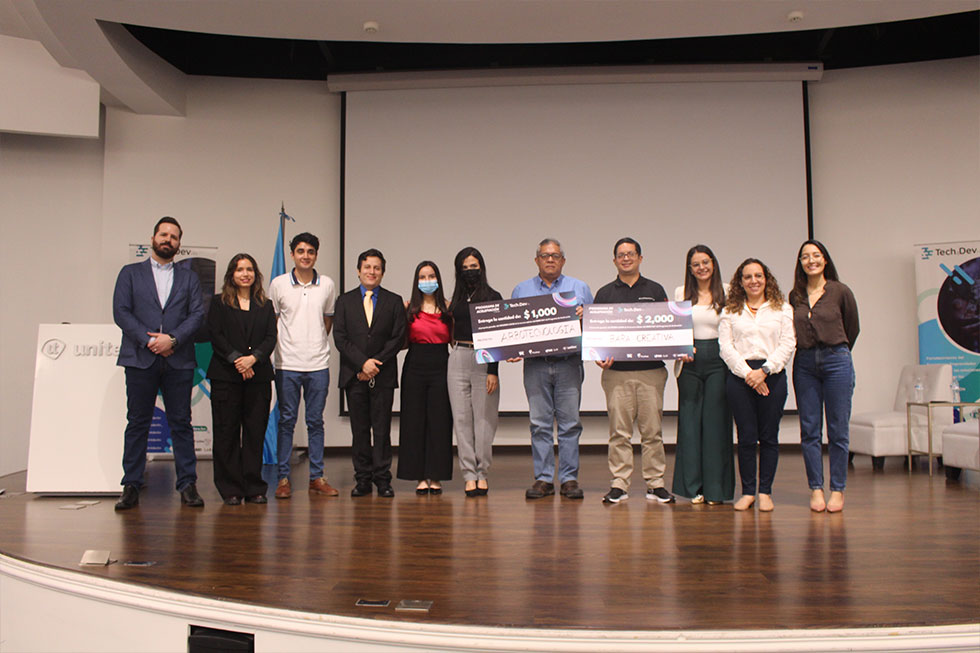 Demo Day de Tech4DevHn