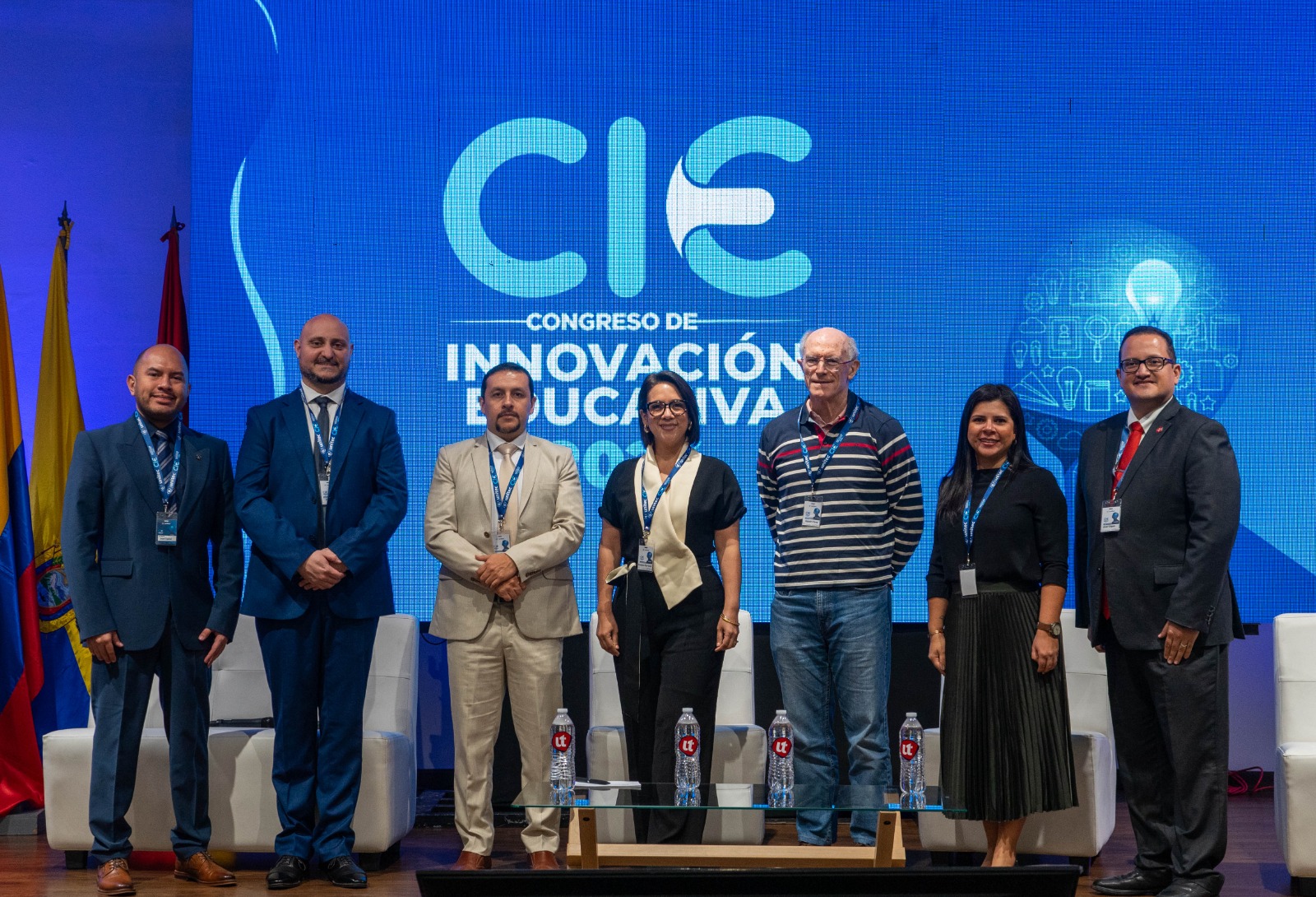 UNITEC impulsa la innovaci&oacute;n educativa en el CIE 2024