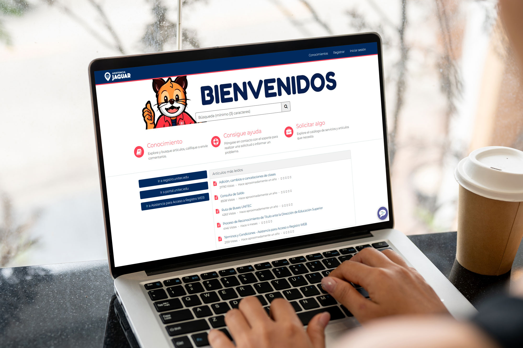 Estudiantes