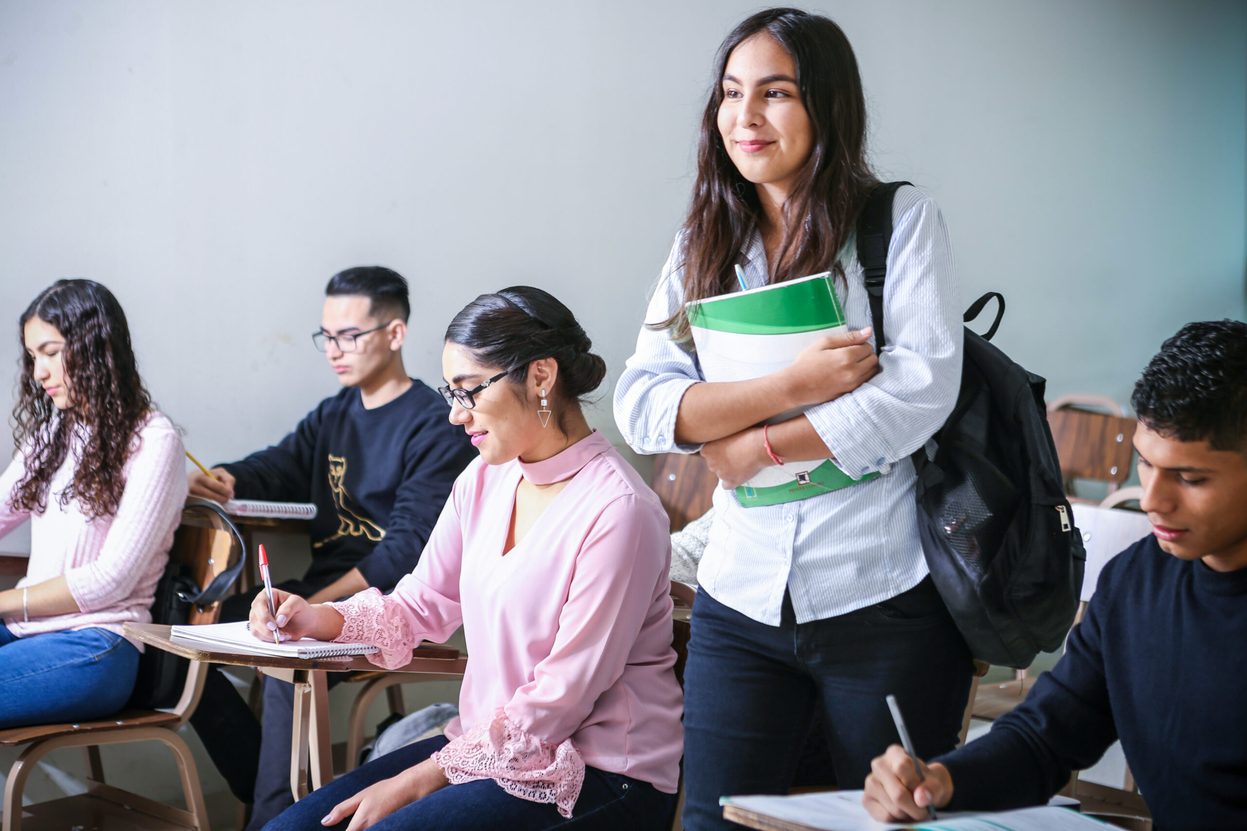 Facultades y Escuela