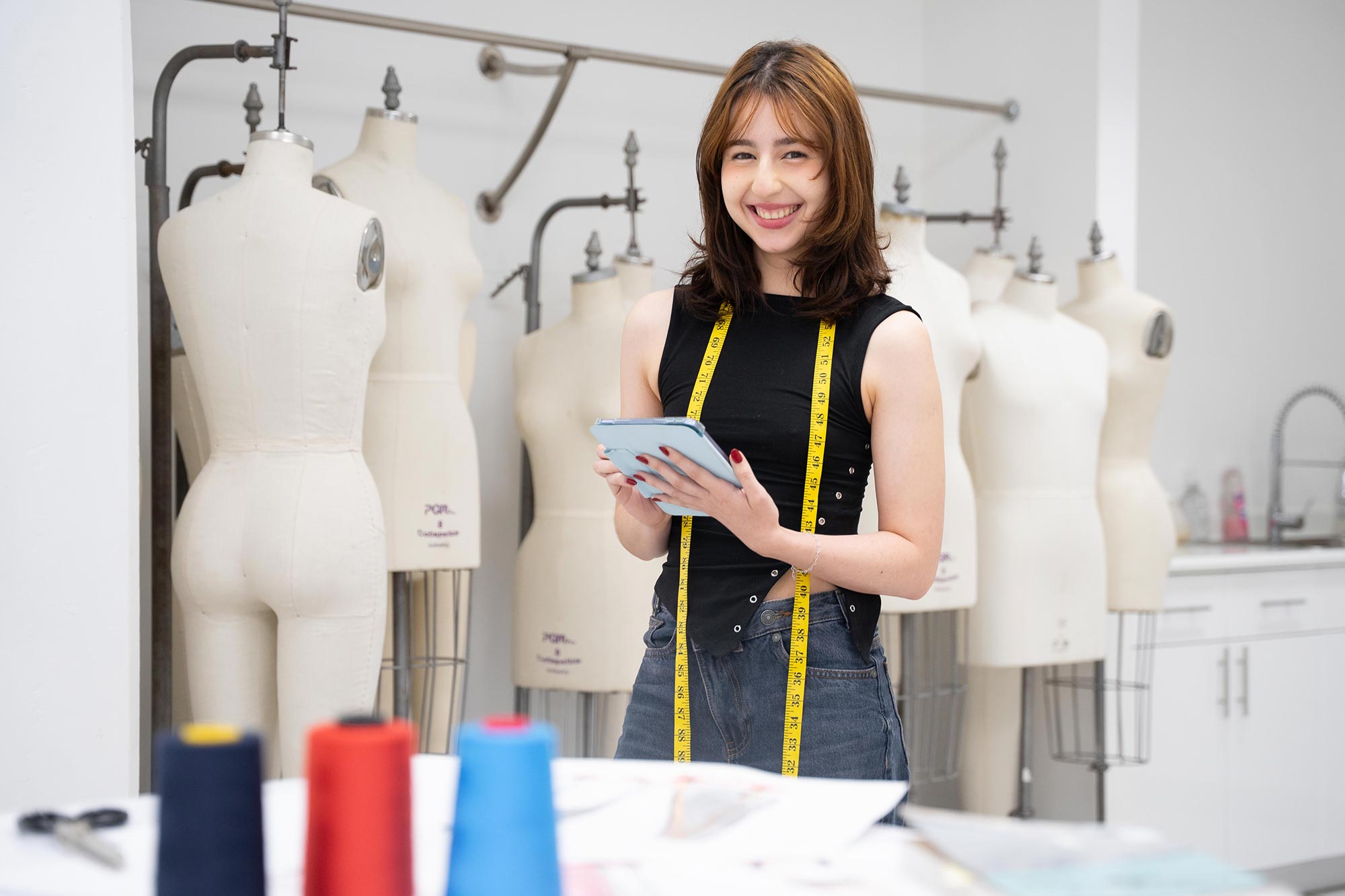 Licenciatura en Dise&ntilde;o de Moda y Direcci&oacute;n Creativa