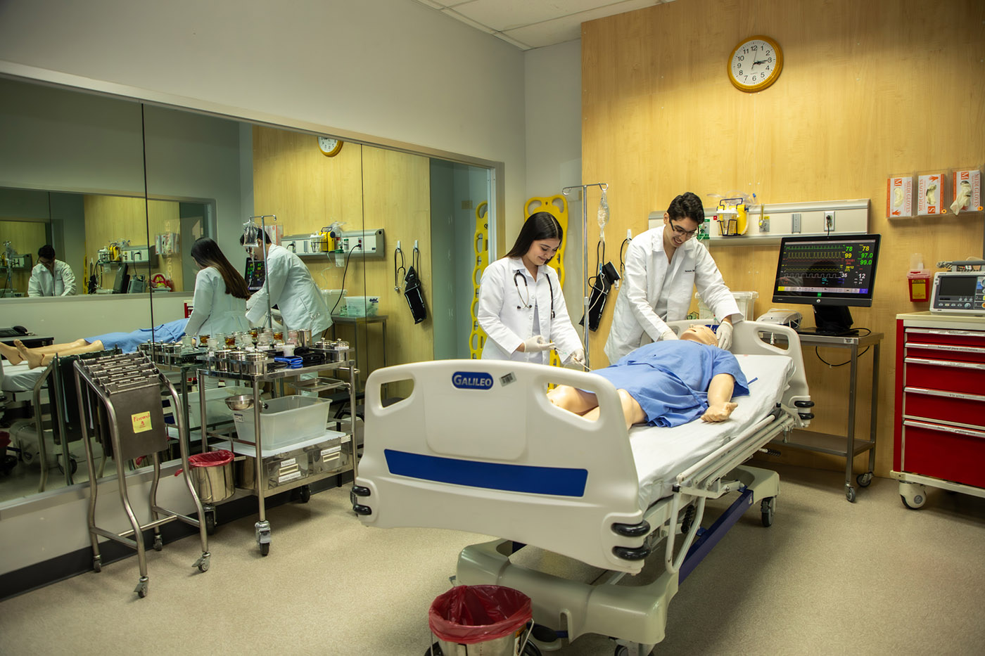 Medicina y Cirug&iacute;a UNITEC