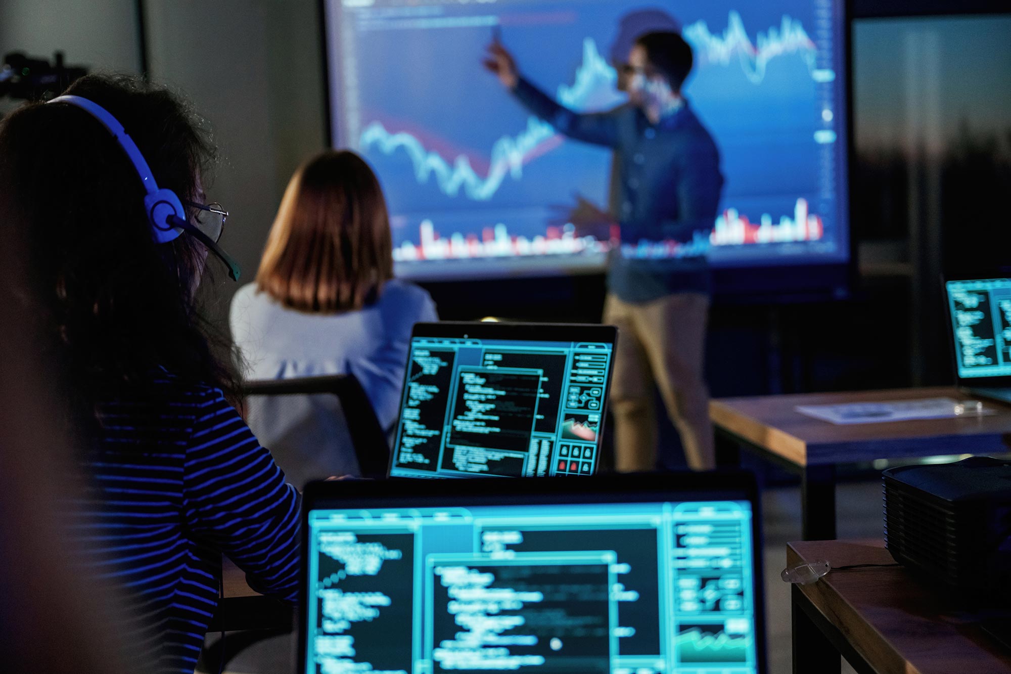 Ingenier&iacute;a en Ciencia de Datos E Inteligencia Artificial