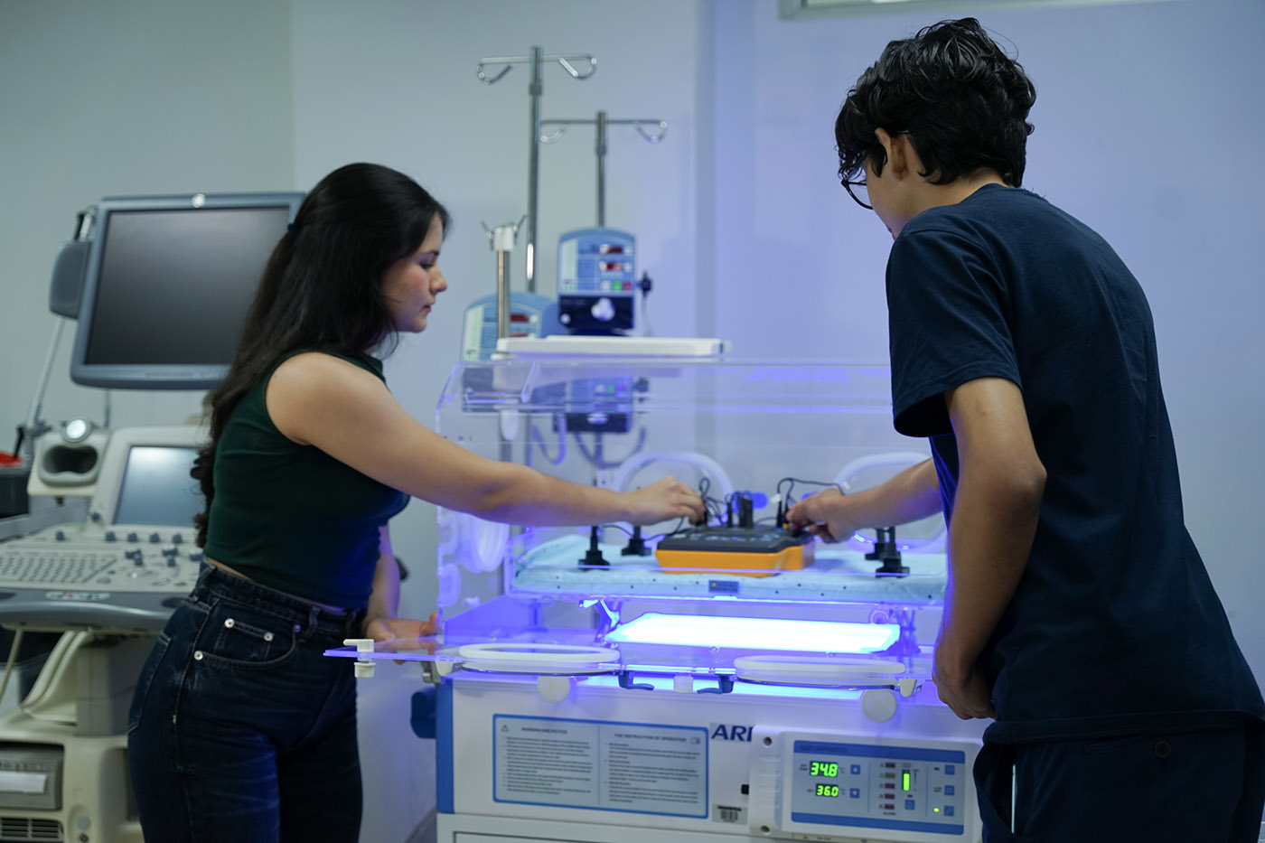 Ingenier&iacute;a en Biom&eacute;dica