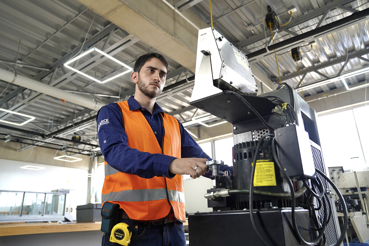 Ingenier&iacute;a Industrial y de Sistemas