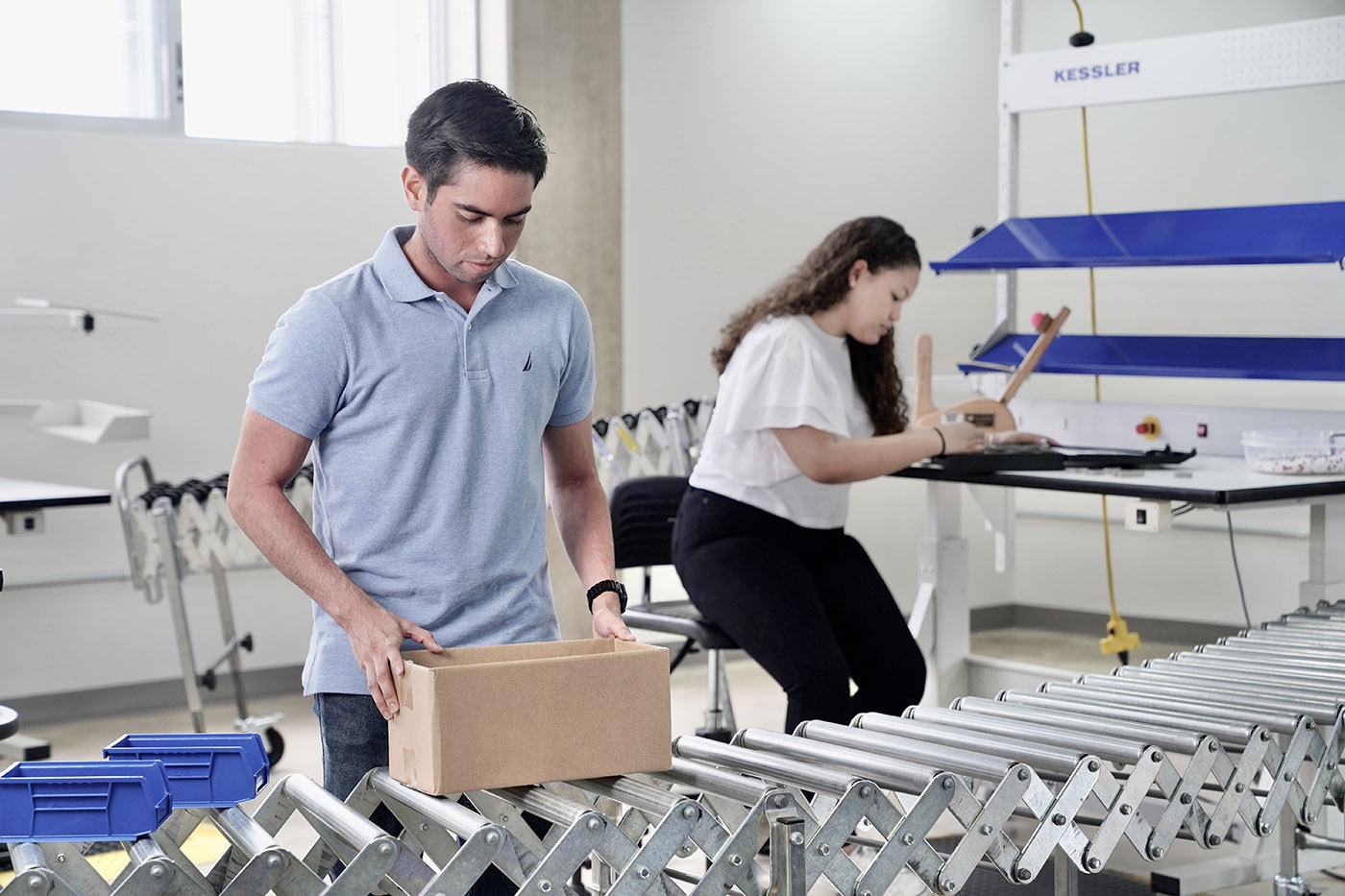 Ingenier&iacute;a Industrial y de Sistemas