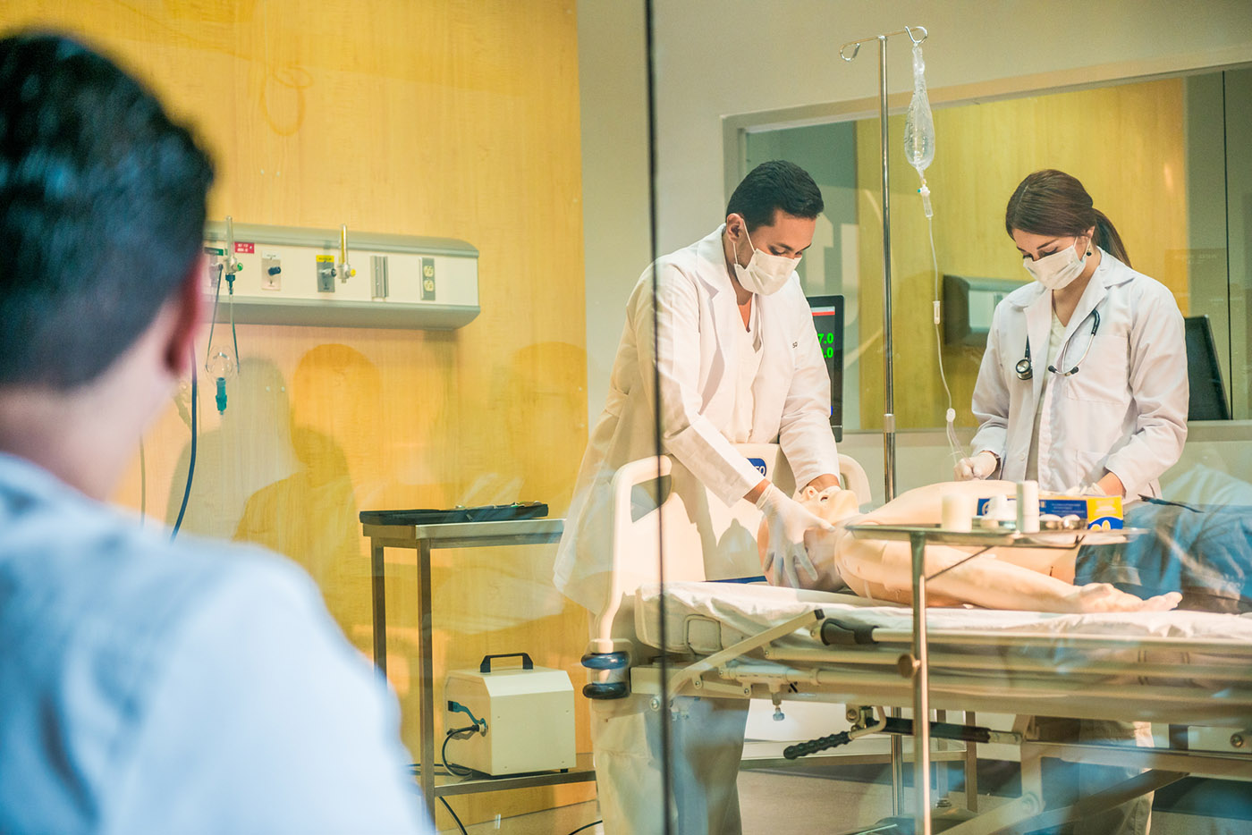 Medicina y Cirug&iacute;a UNITEC