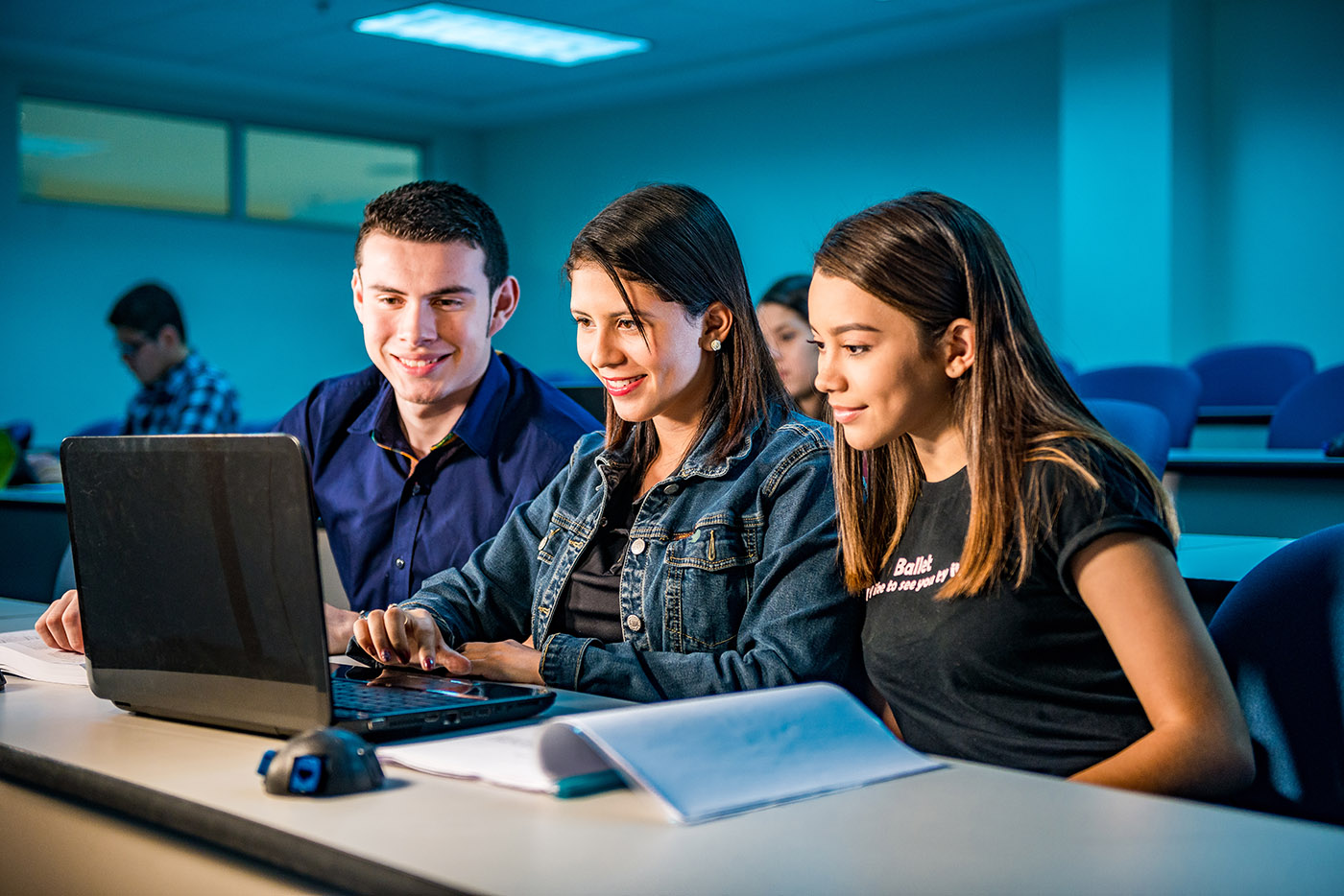 Licenciatura en Mercadotecnia y Negocios Internacionales
