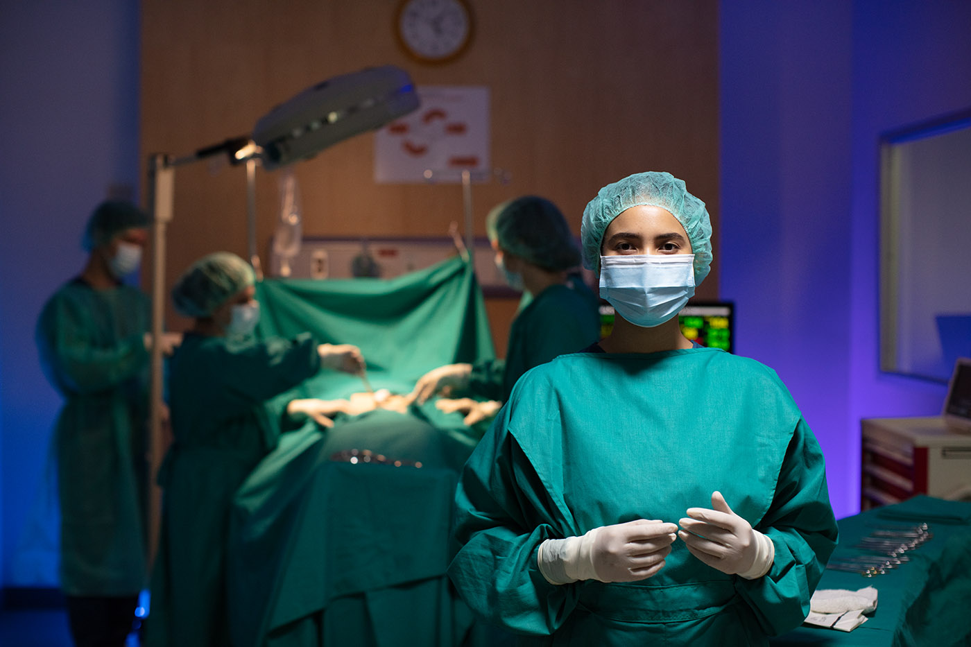 Medicina y Cirug&iacute;a