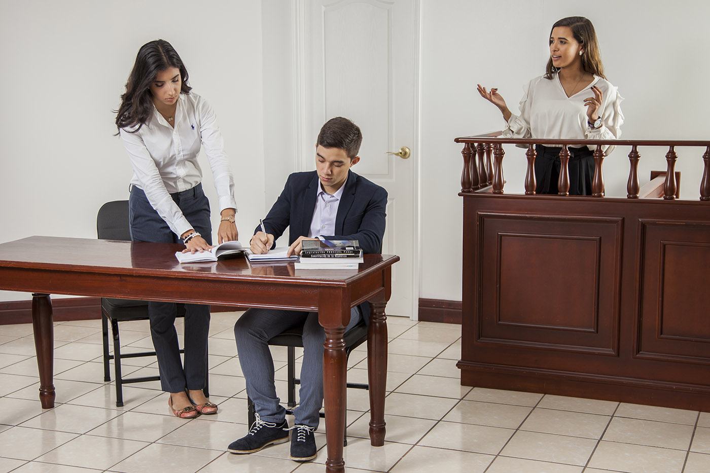 Licenciatura en Derecho
