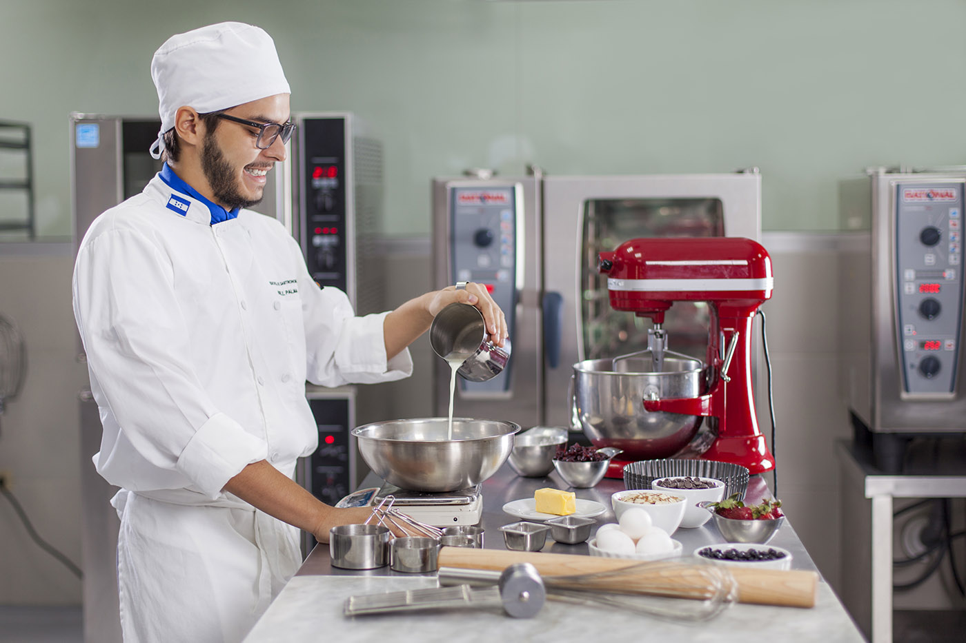Licenciatura en Gastronom&iacute;a