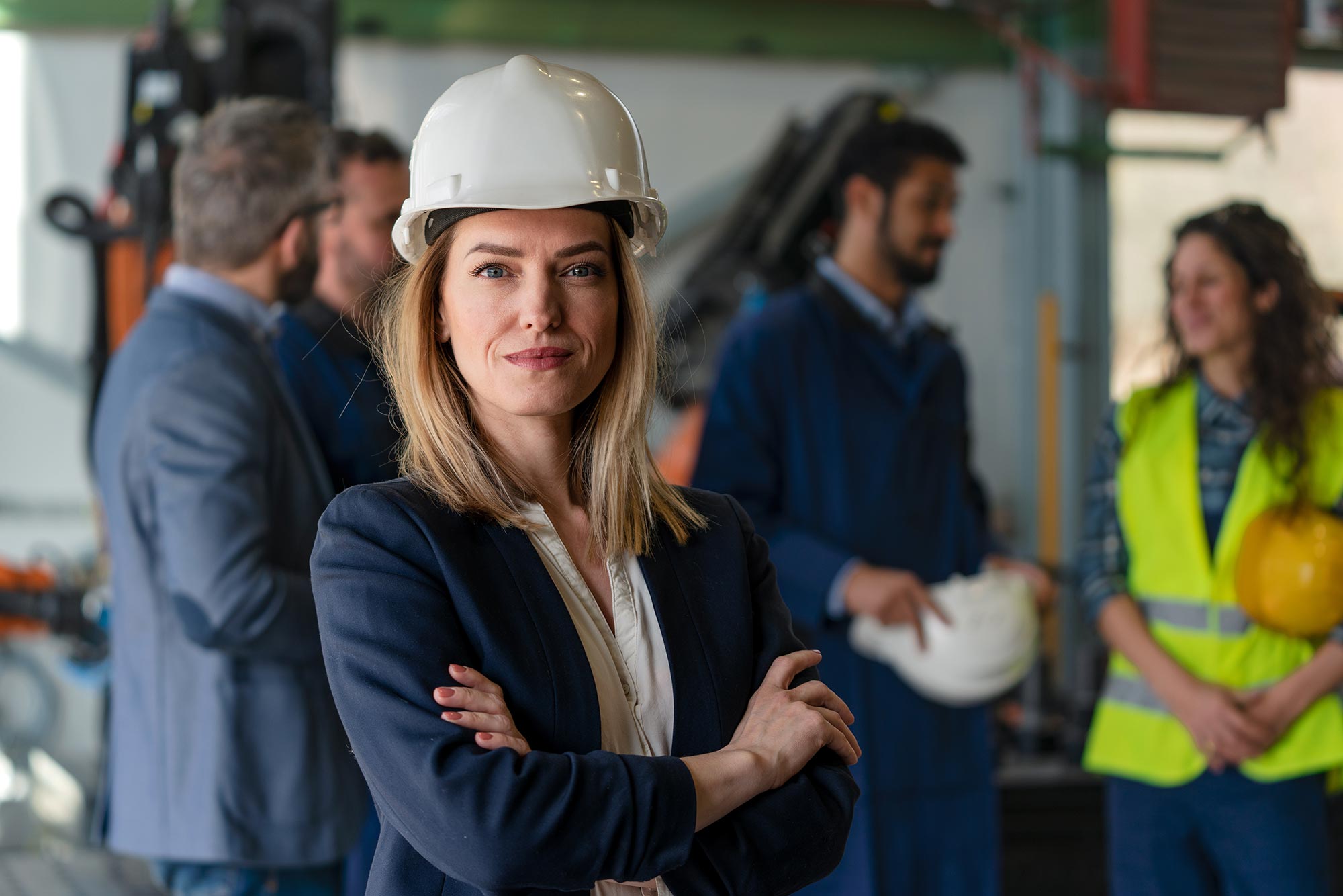 Ingenier&iacute;a Industrial y de Sistemas