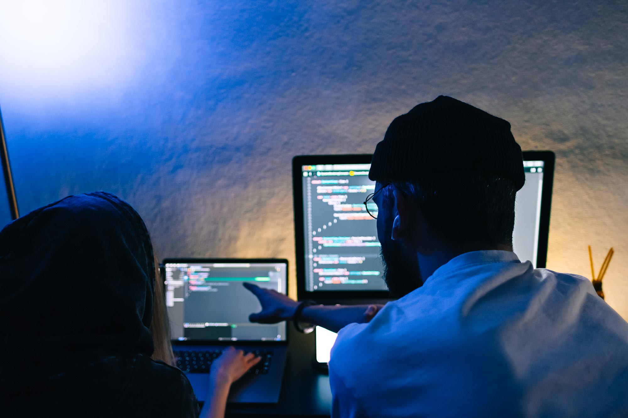 Especialidad en Gesti&oacute;n de Riesgos de Ciberseguridad