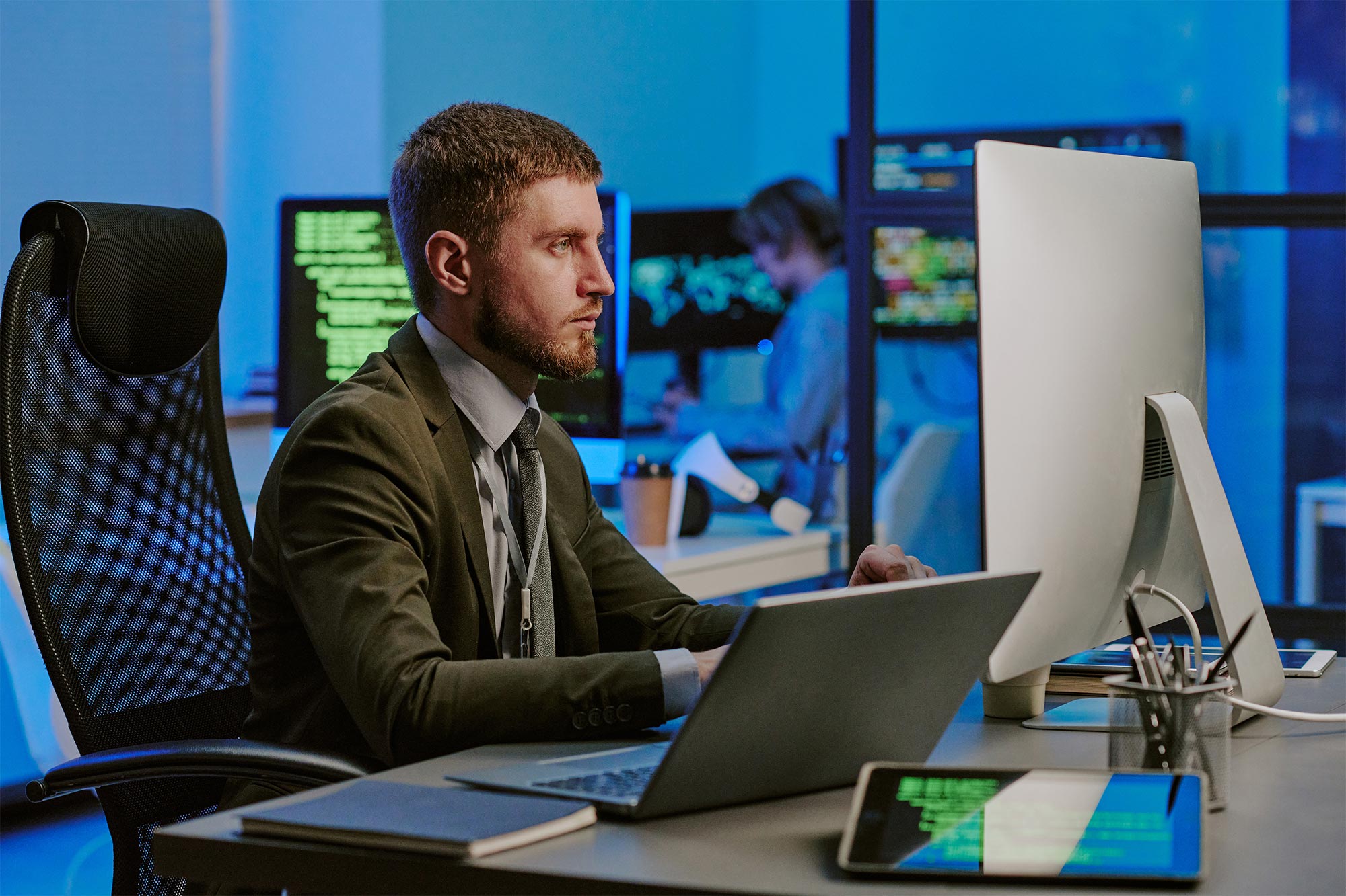 Maestr&iacute;a en Ciberseguridad