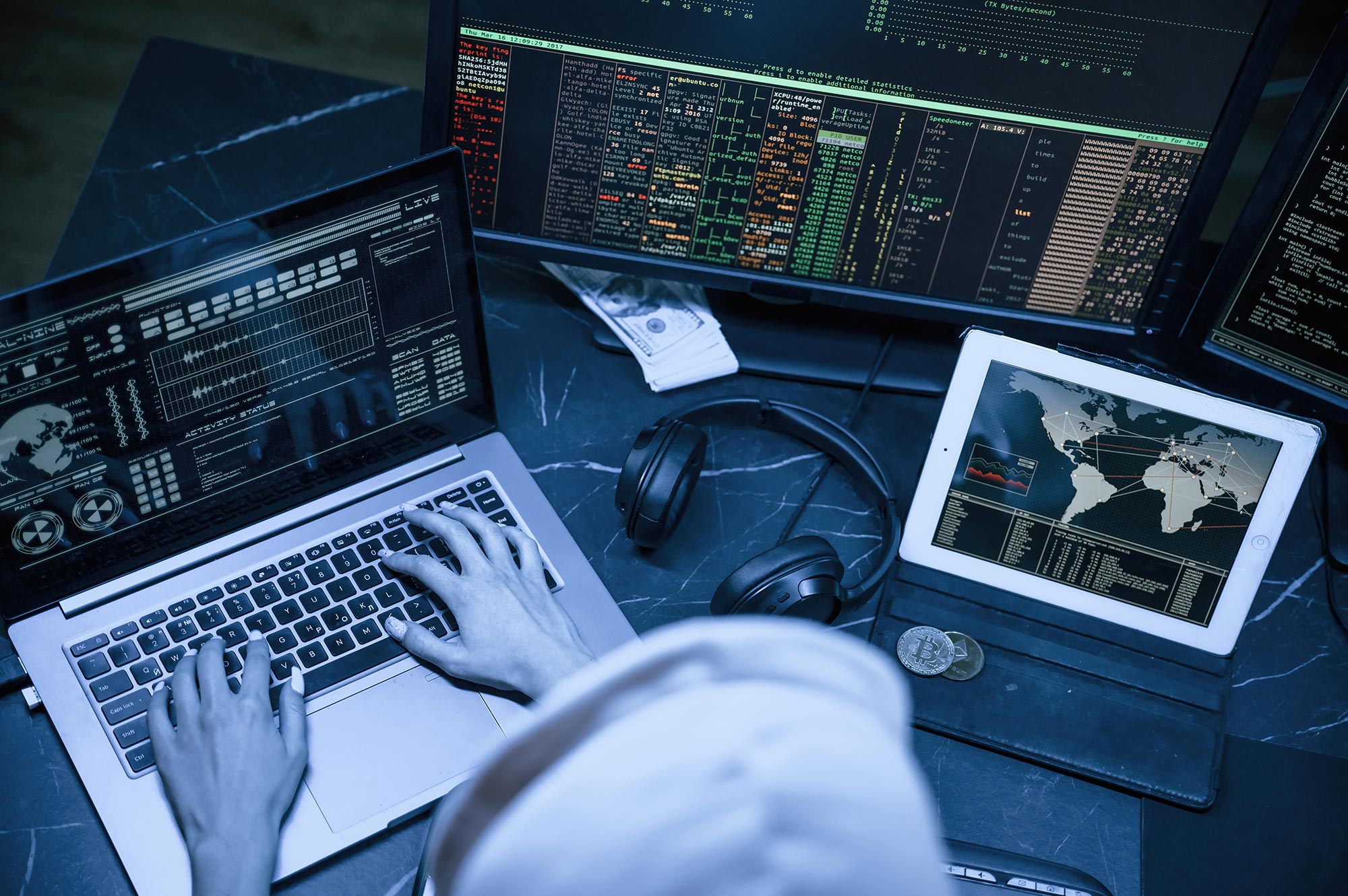 Especialidad en Gesti&oacute;n de Riesgos de Ciberseguridad