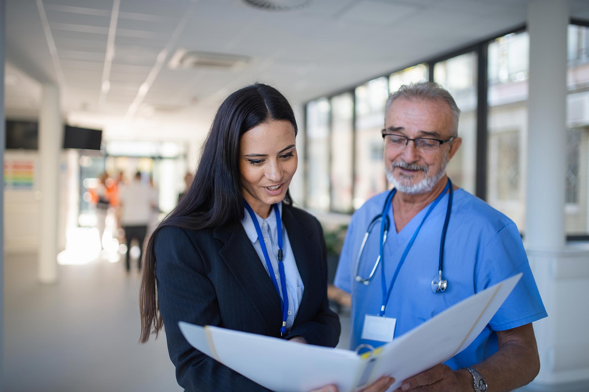 Maestr&iacute;a en Gesti&oacute;n de Servicios de Salud