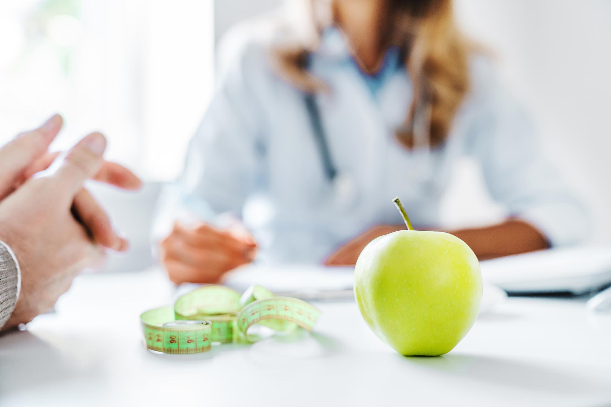 Maestr&iacute;a en Nutrici&oacute;n Cl&iacute;nica