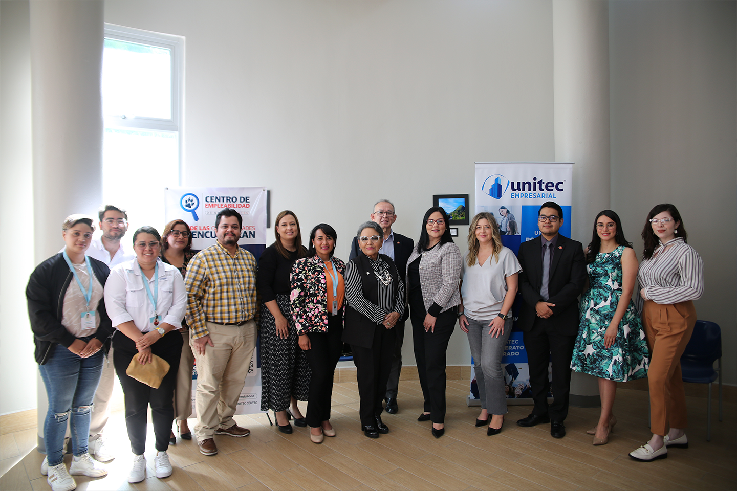 Centro de Empleabilidad