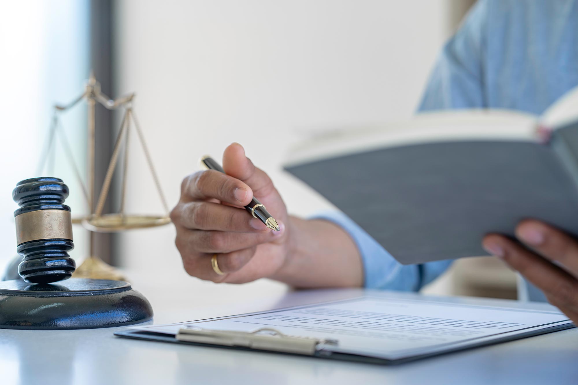 Maestr&iacute;a en Derecho Empresarial