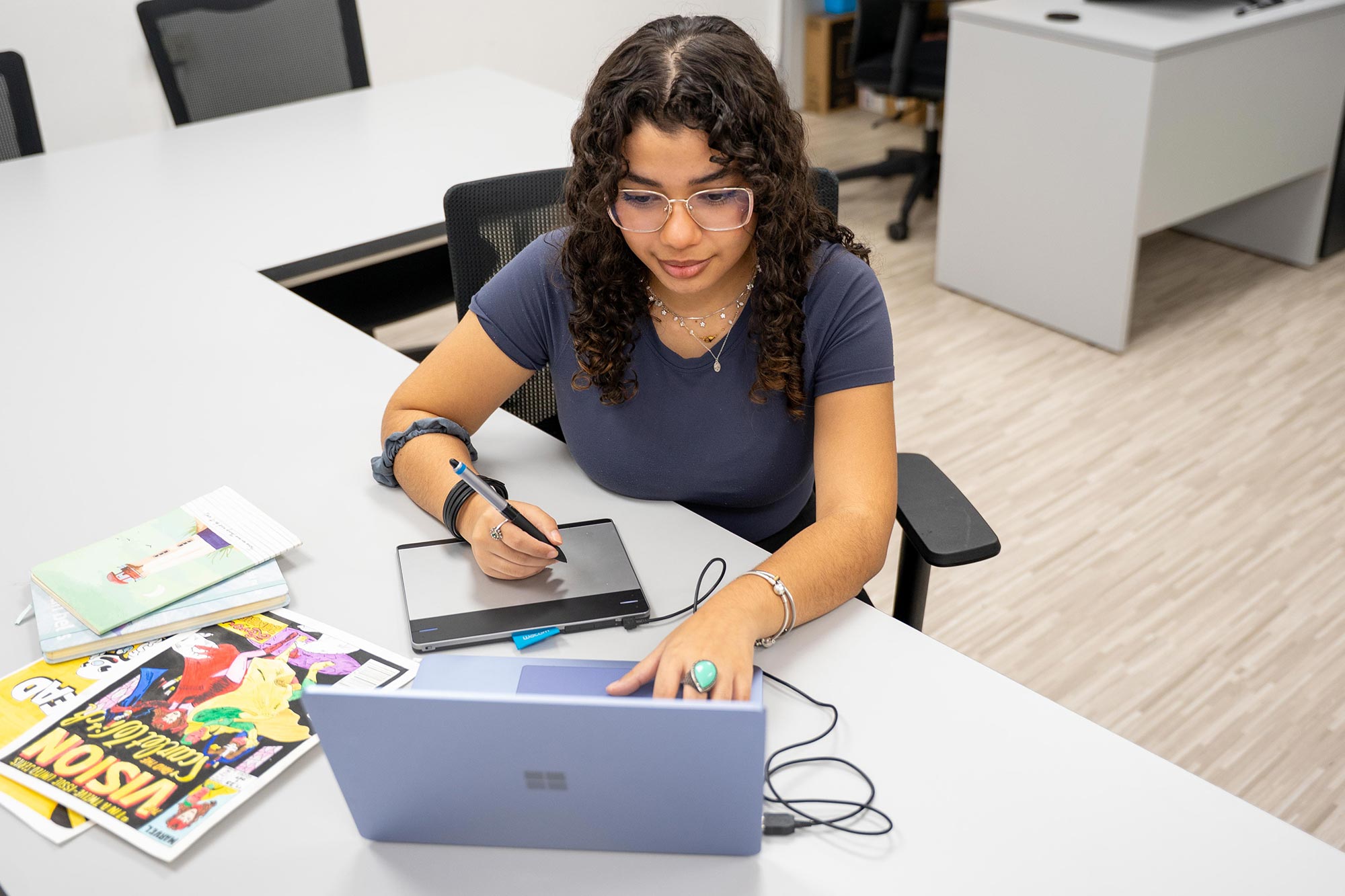 Licenciatura en Dise&ntilde;o Gr&aacute;fico