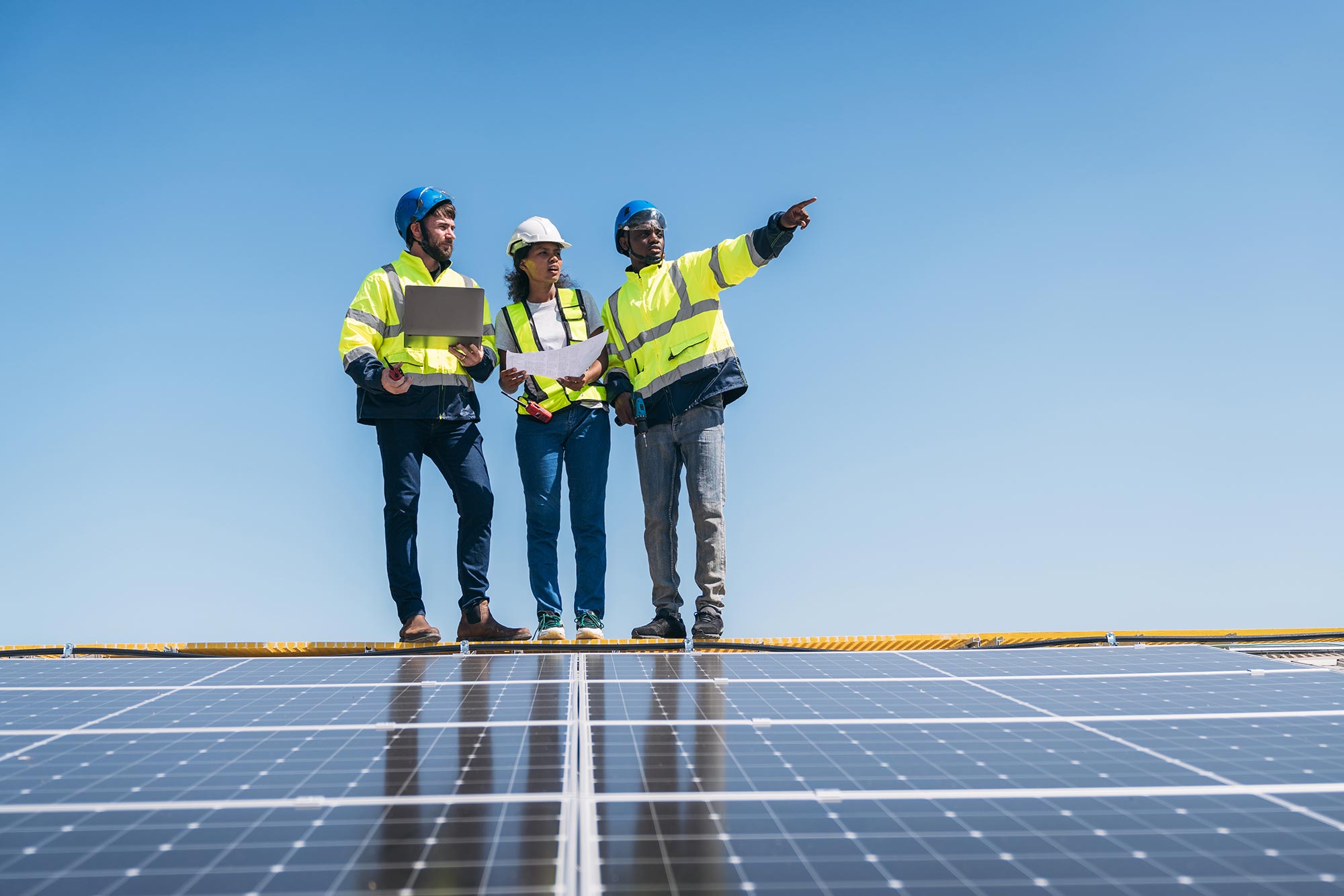 Maestr&iacute;a en Gesti&oacute;n de Energ&iacute;as Renovables