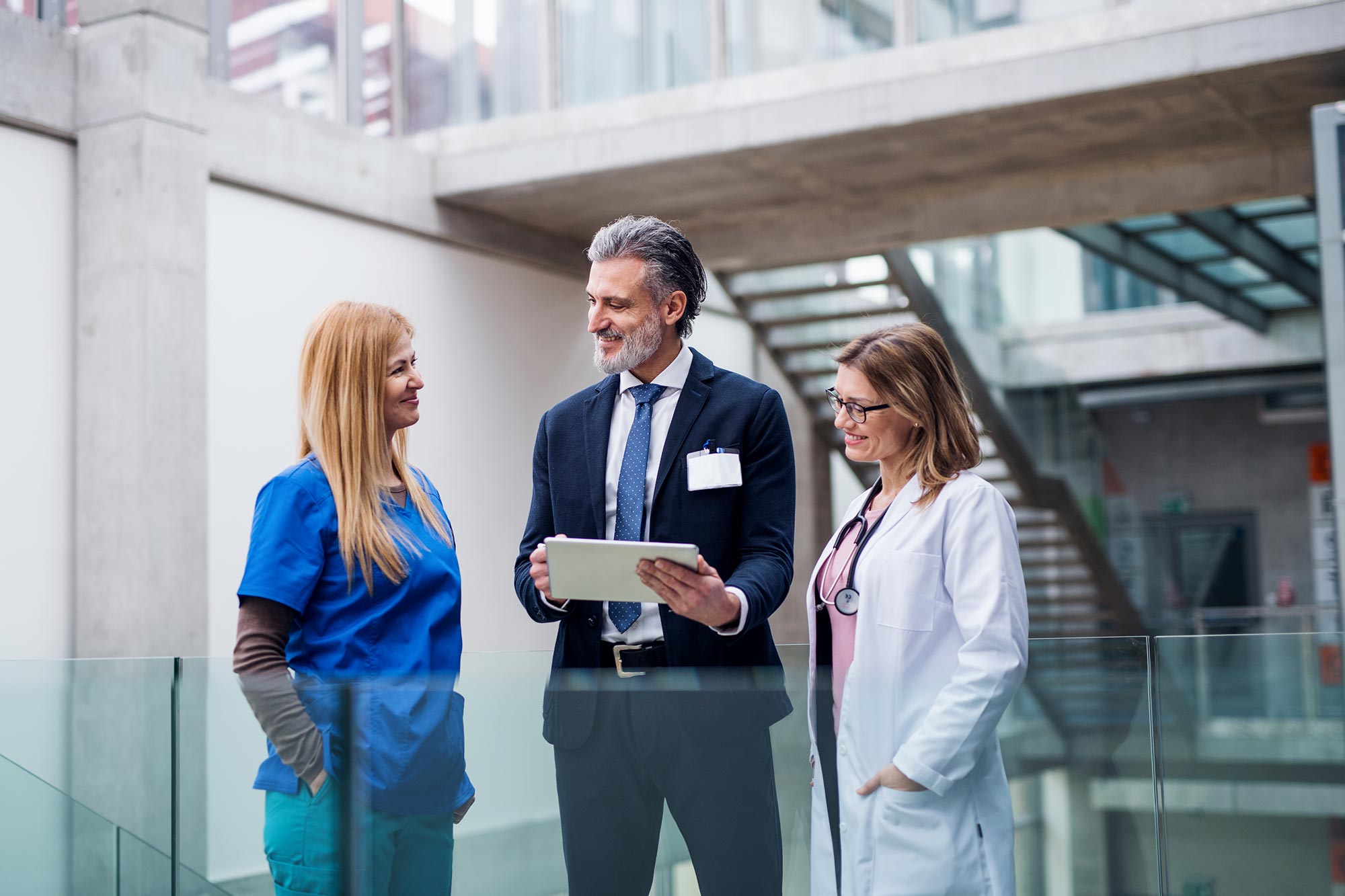 Maestr&iacute;a en Gesti&oacute;n de Servicios de Salud